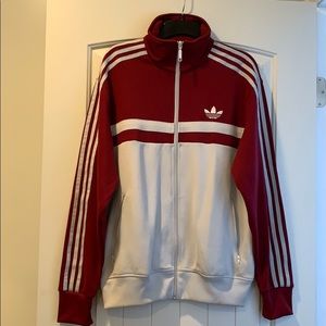 Adidas Track Jacket
